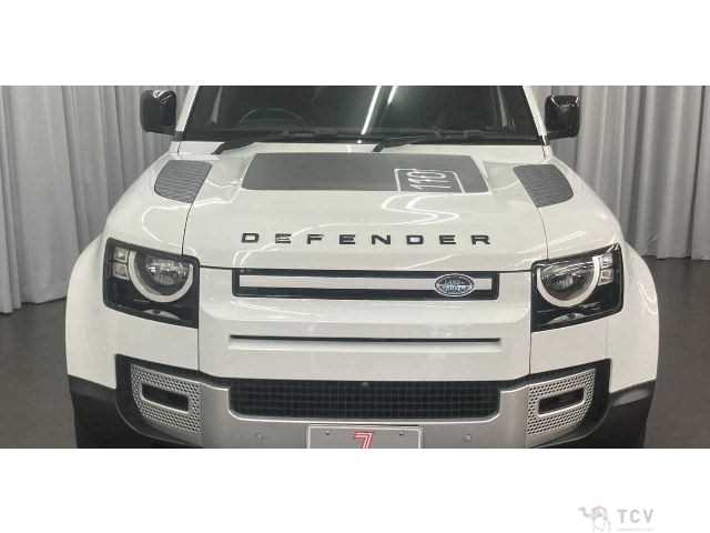 2020 Land Rover Defender