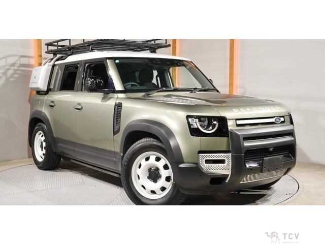 2020 Land Rover Defender