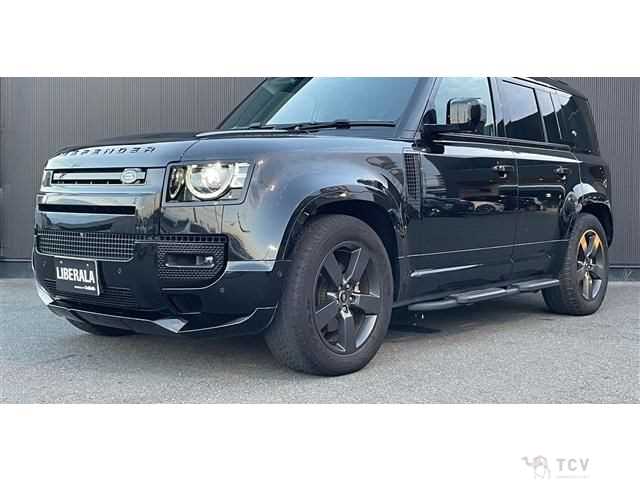 2020 Land Rover Defender