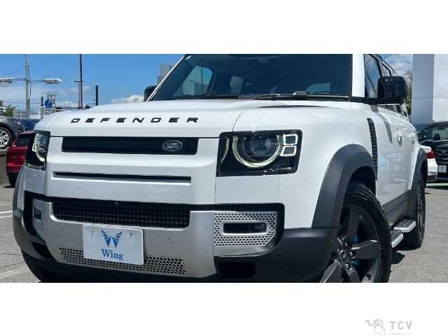 2020 Land Rover Defender