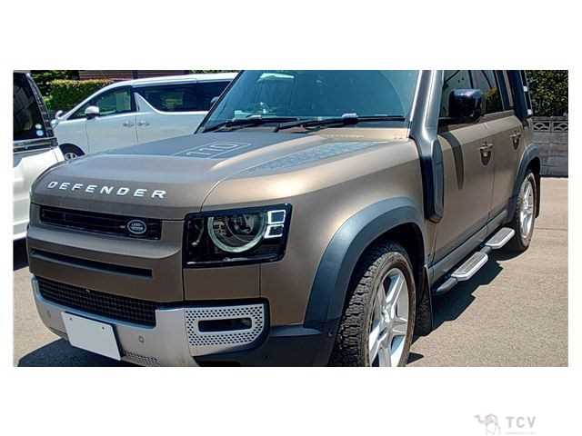 2020 Land Rover Defender