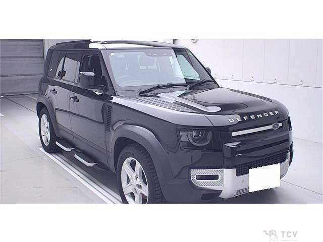 2020 Land Rover Defender