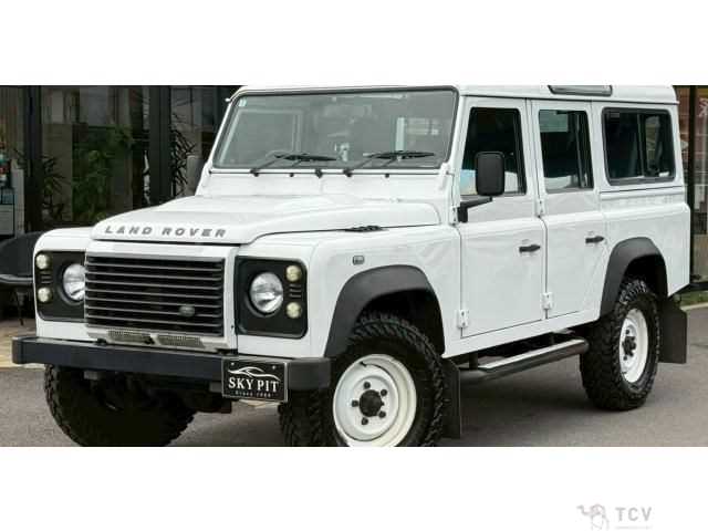 2013 Land Rover Defender