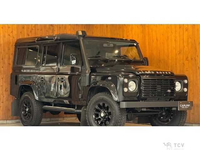 2012 Land Rover Defender
