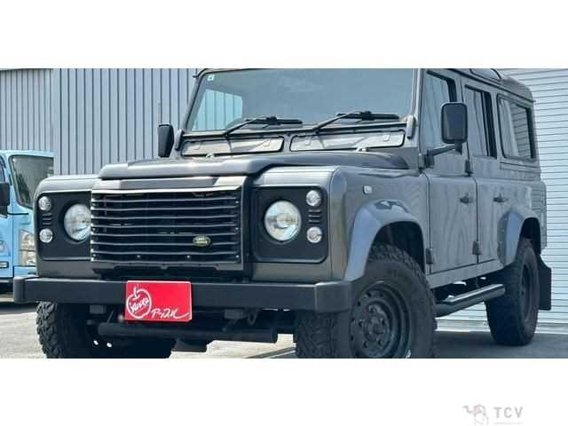 2004 Land Rover Defender