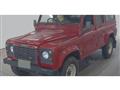 2003 Land Rover Defender