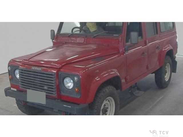 2003 Land Rover Defender