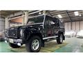 2002 Land Rover Defender