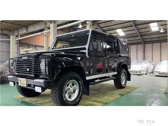 2002 Land Rover Defender