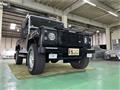 2002 Land Rover Defender