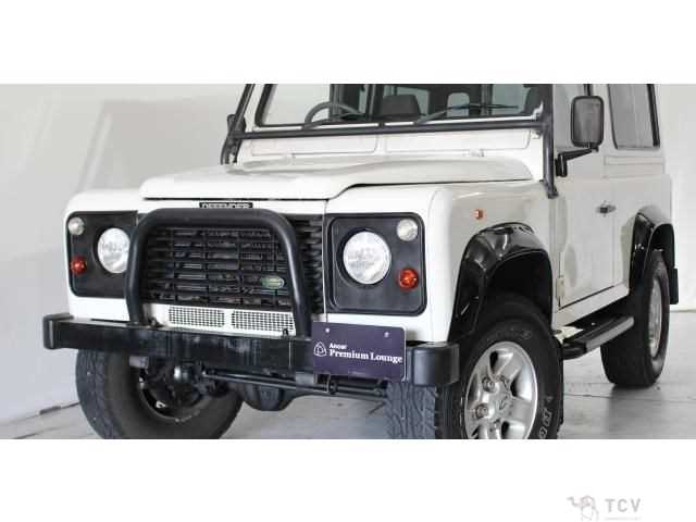 1999 Land Rover Defender
