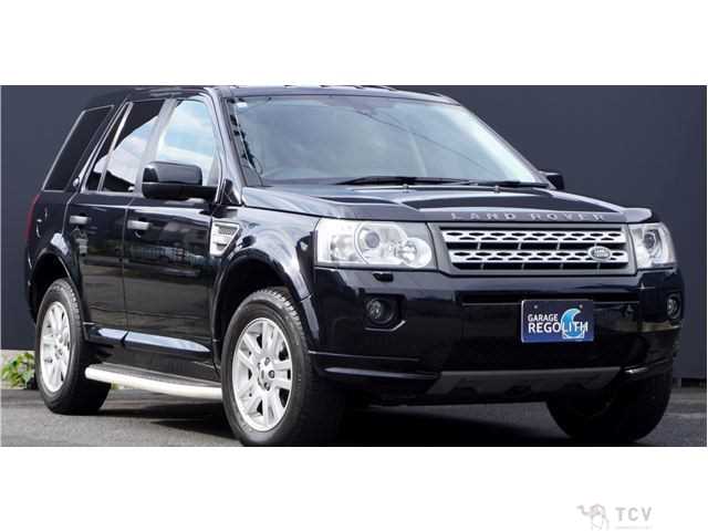2011 Land Rover Freelander