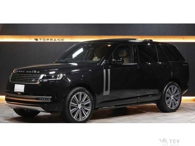 2025 Land Rover Range Rover