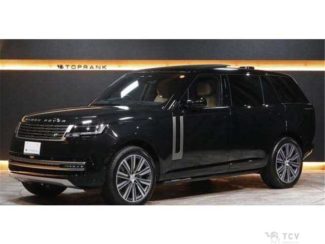 2025 Land Rover Range Rover