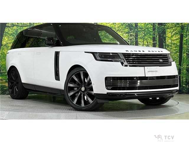 2025 Land Rover Range Rover