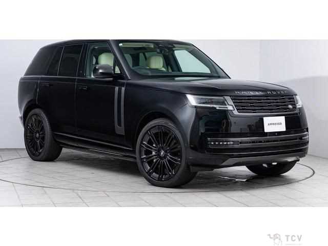 2024 Land Rover Range Rover