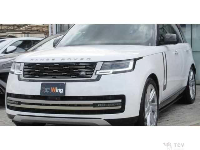 2024 Land Rover Range Rover