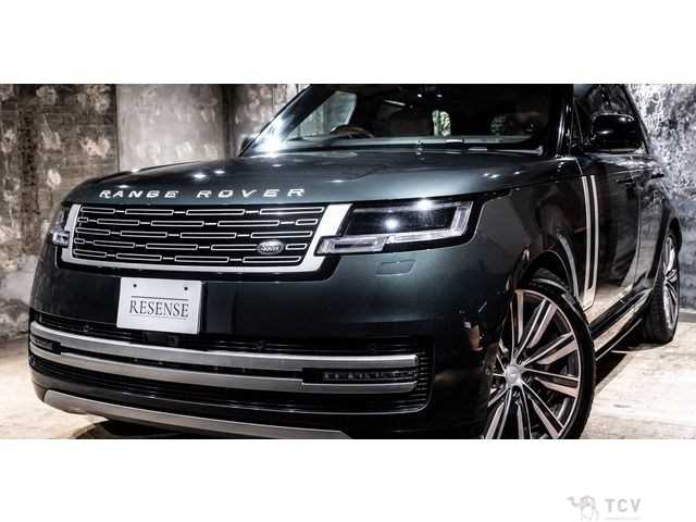 2024 Land Rover Range Rover