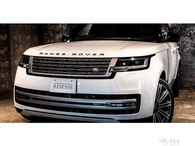 2024 Land Rover Range Rover