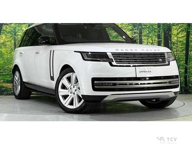 2024 Land Rover Range Rover