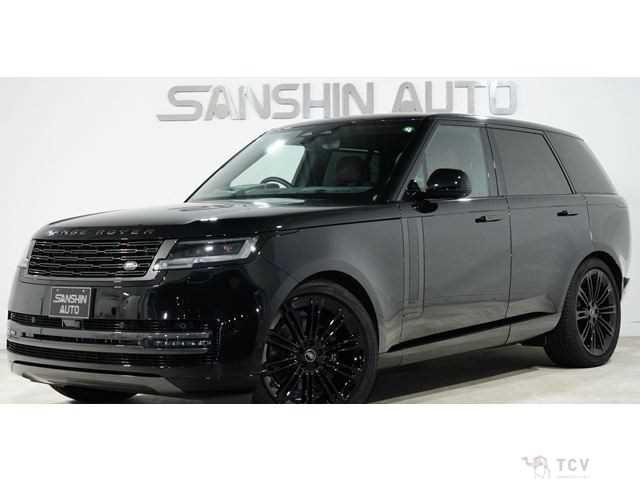 2024 Land Rover Range Rover