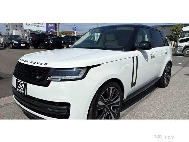 2024 Land Rover Range Rover