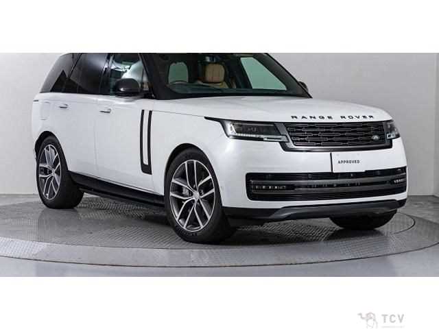 2024 Land Rover Range Rover