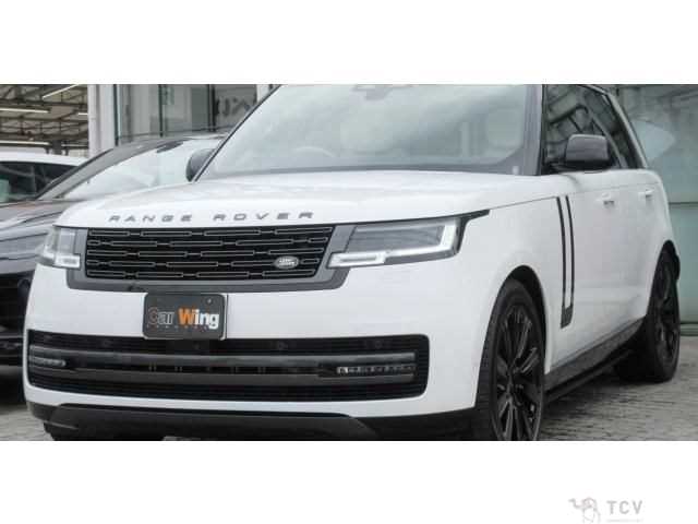 2024 Land Rover Range Rover