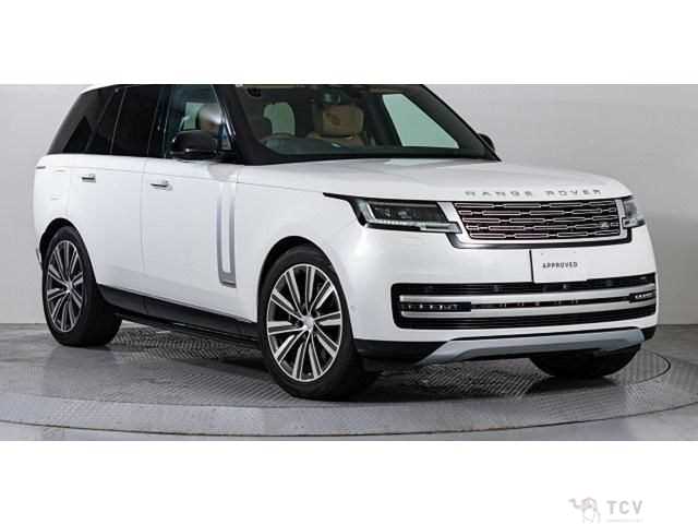 2024 Land Rover Range Rover