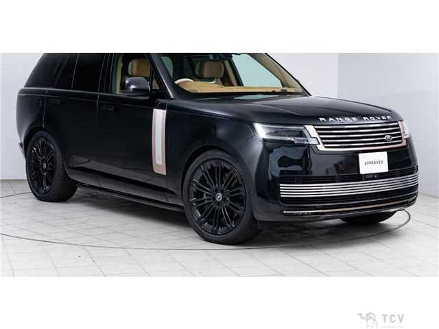 2024 Land Rover Range Rover