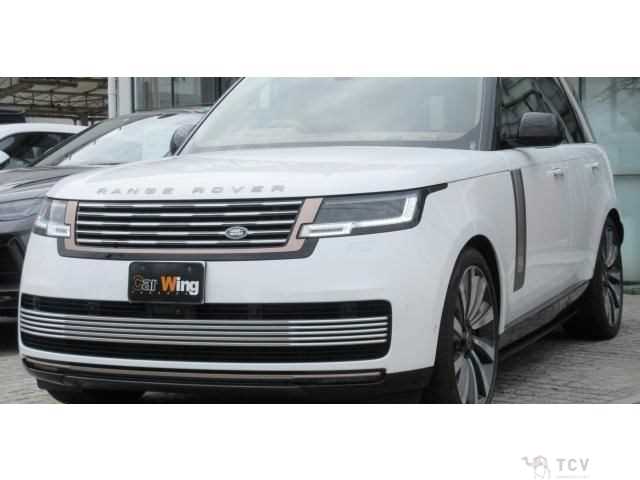 2024 Land Rover Range Rover