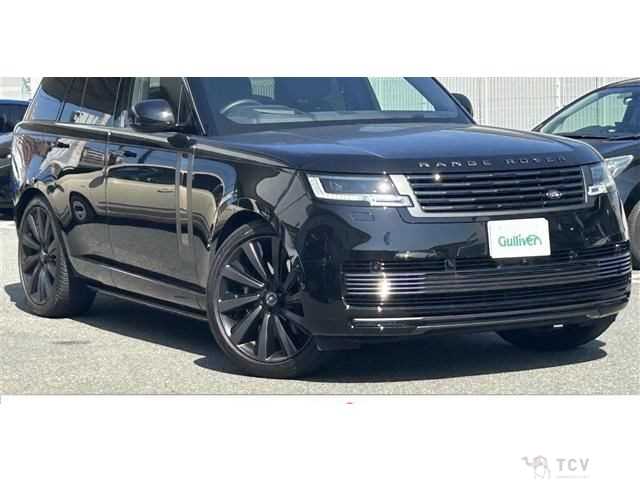 2024 Land Rover Range Rover