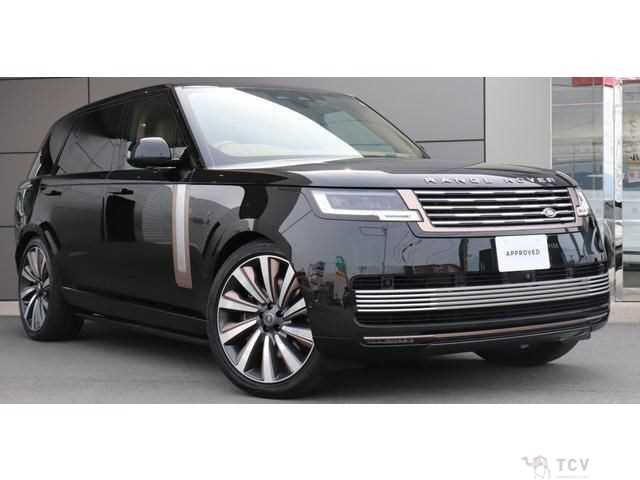2024 Land Rover Range Rover