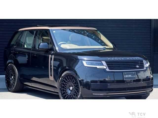 2024 Land Rover Range Rover