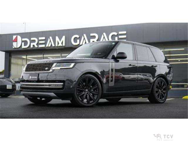 2023 Land Rover Range Rover
