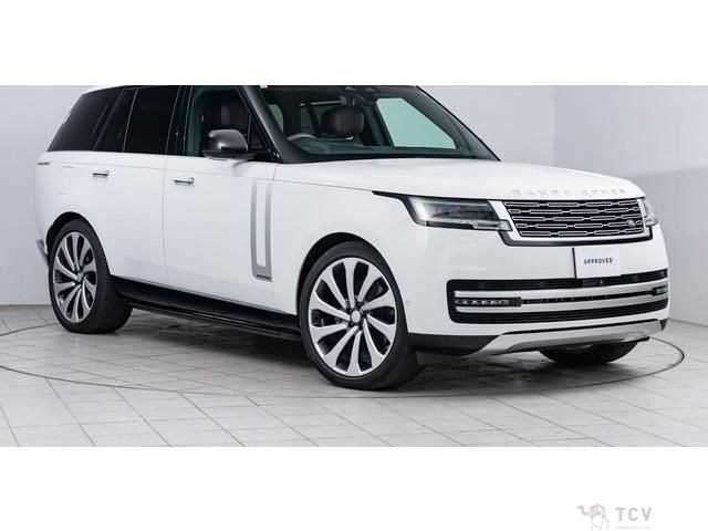 2023 Land Rover Range Rover