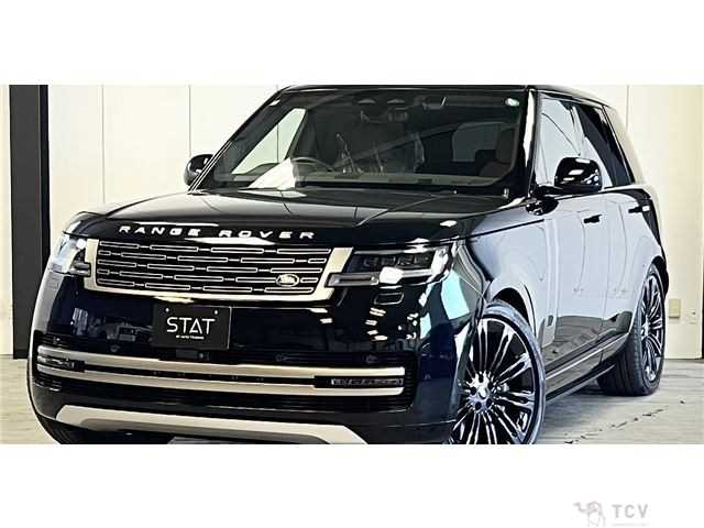 2023 Land Rover Range Rover