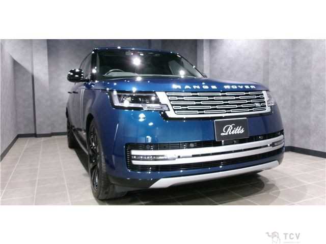 2023 Land Rover Range Rover