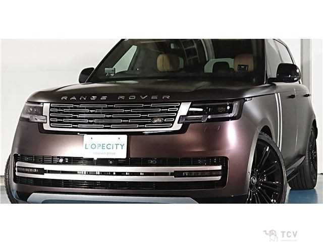 2023 Land Rover Range Rover
