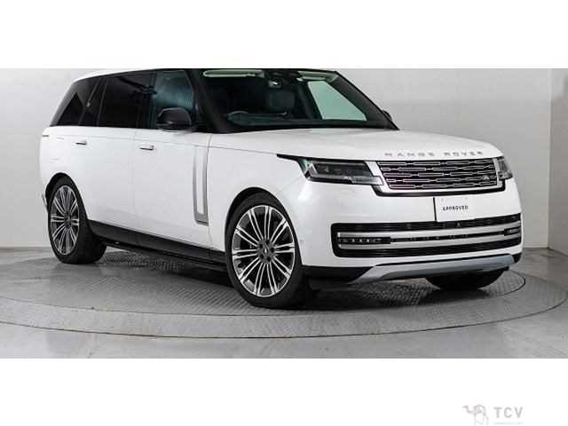 2023 Land Rover Range Rover