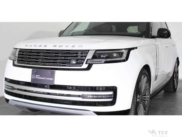 2023 Land Rover Range Rover