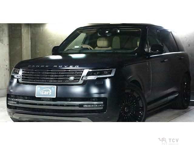 2023 Land Rover Range Rover