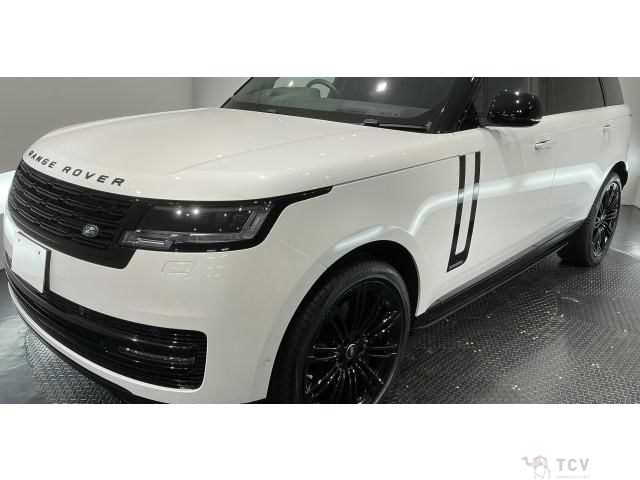 2022 Land Rover Range Rover