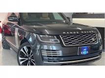 2021 Land Rover Range Rover