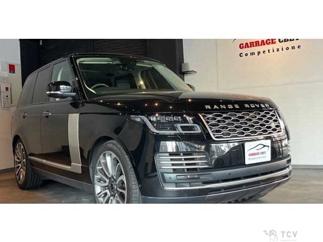 2020 Land Rover Range Rover