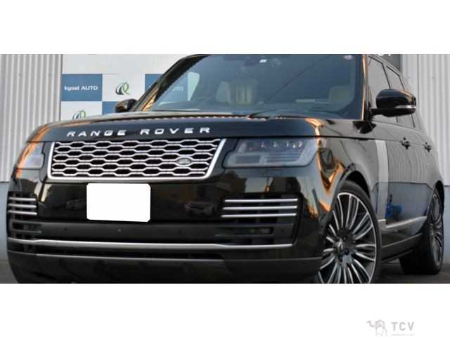 2020 Land Rover Range Rover