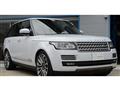 2017 Land Rover Range Rover