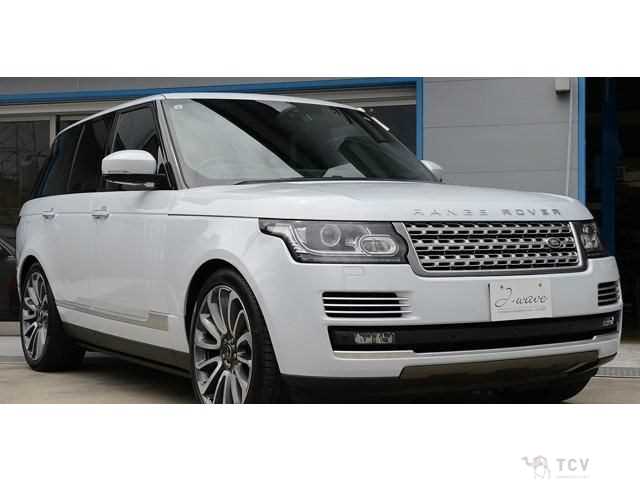 2017 Land Rover Range Rover