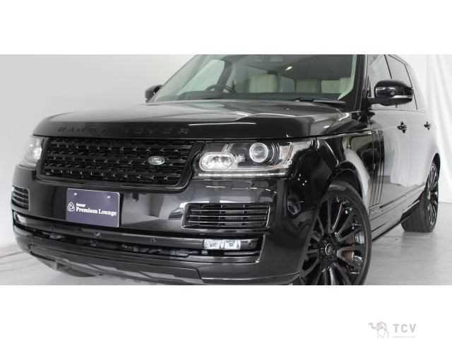 2016 Land Rover Range Rover