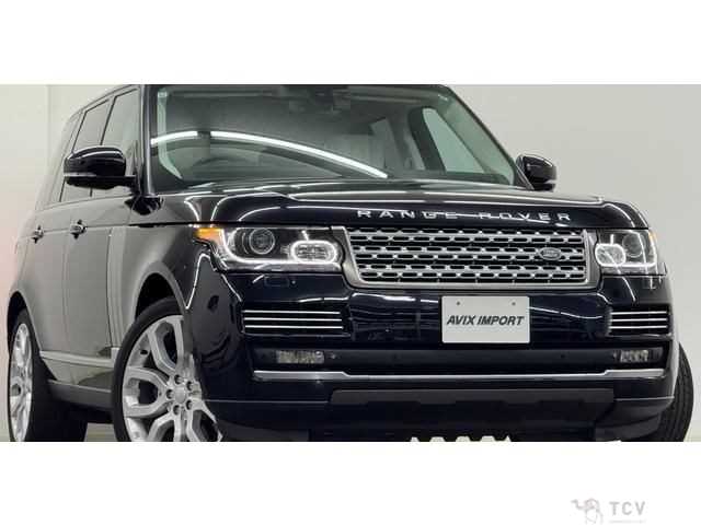 2015 Land Rover Range Rover